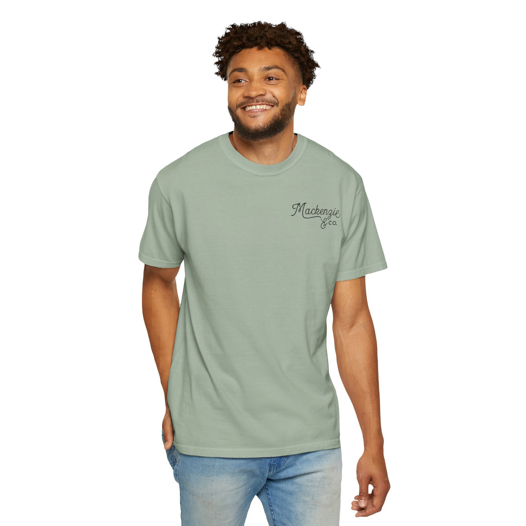 Mackenzie & Co. Logo T‑Shirt