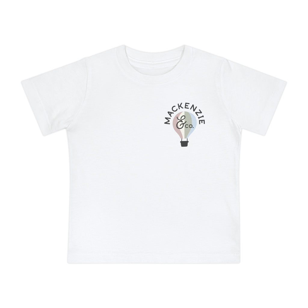 Mackenzie & Co. Hot Air Balloon Infant T-Shirt