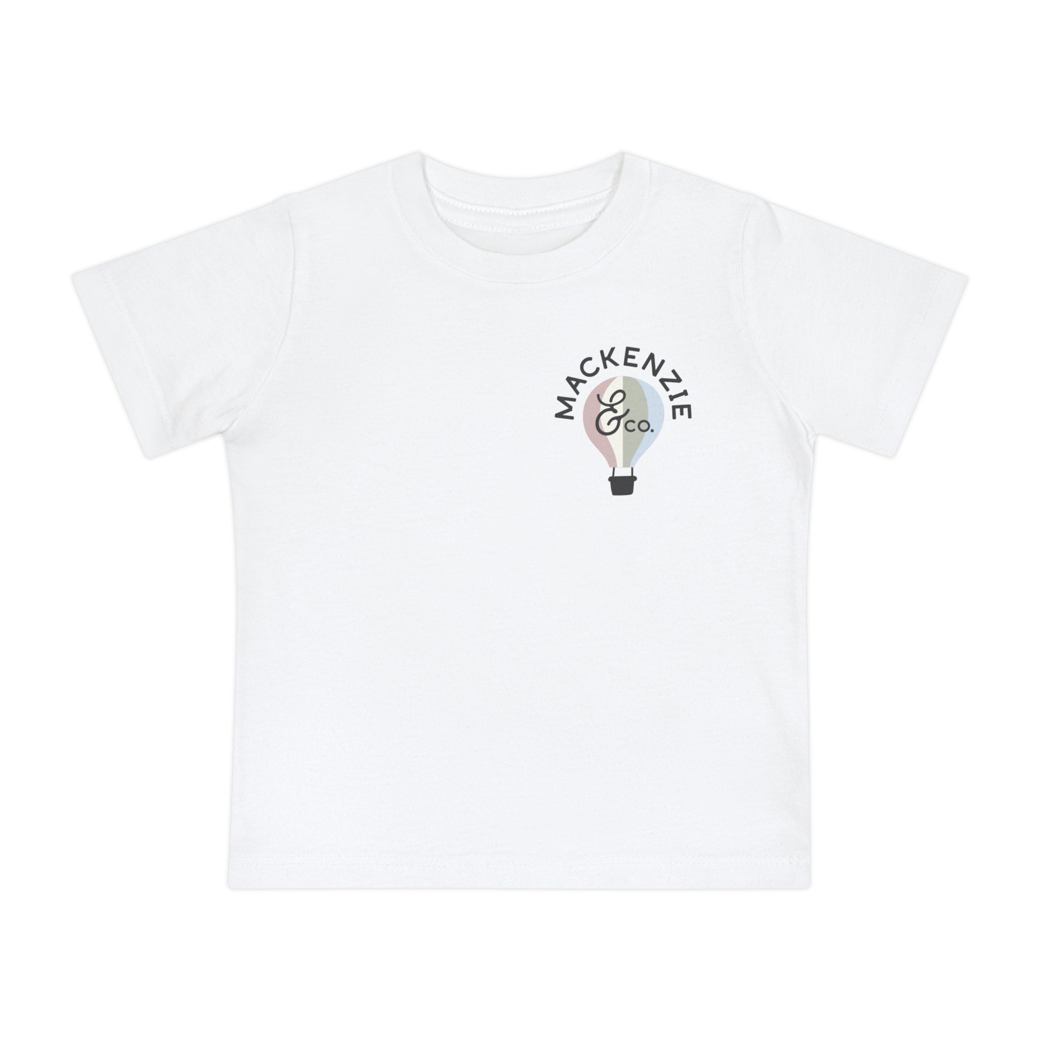 Mackenzie & Co. Hot Air Balloon Infant T-Shirt