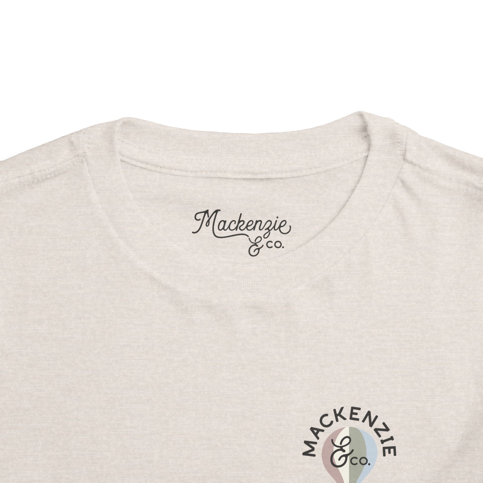 Mackenzie and Co. Hot Air Balloon Toddler T-Shirt