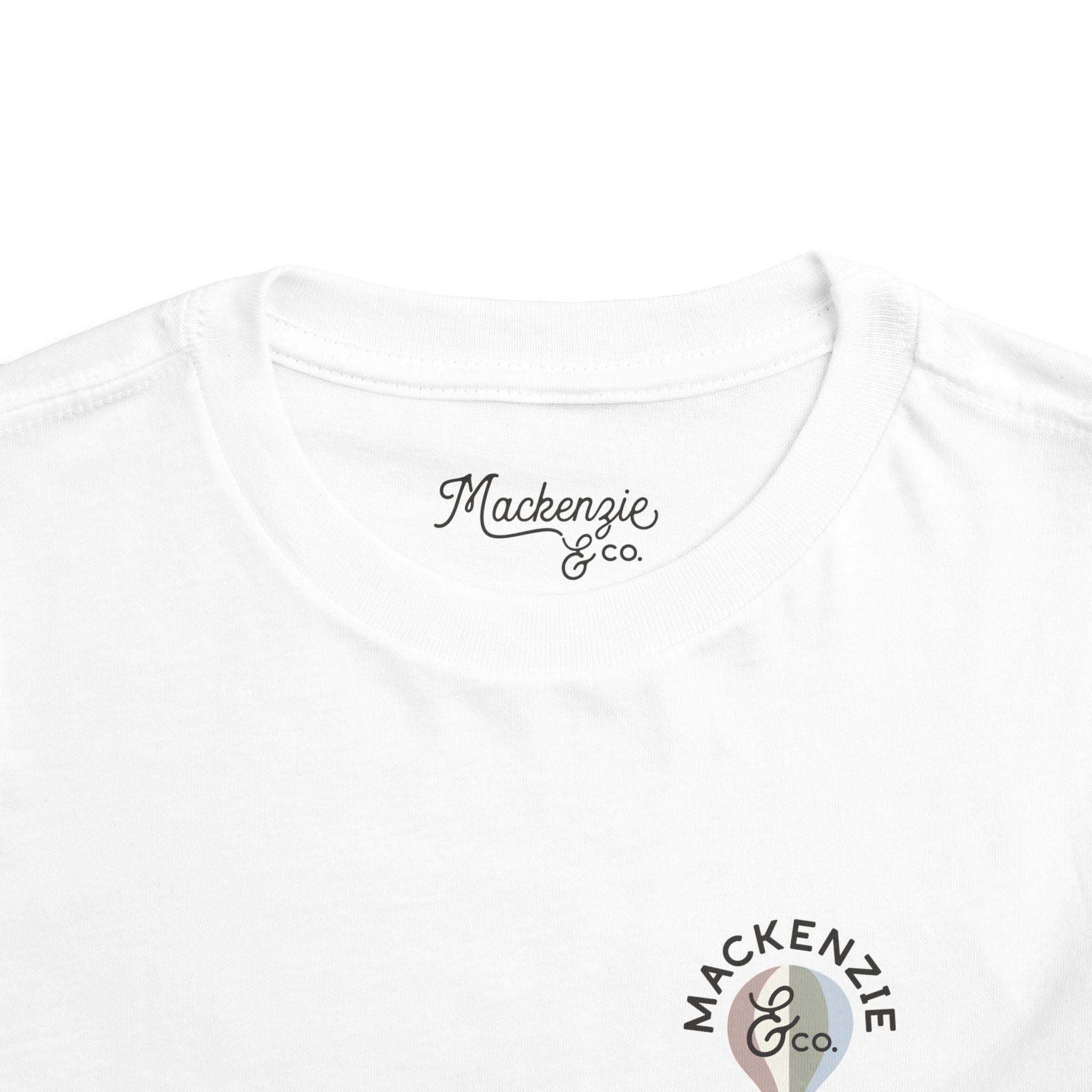 Mackenzie and Co. Hot Air Balloon Toddler T-Shirt