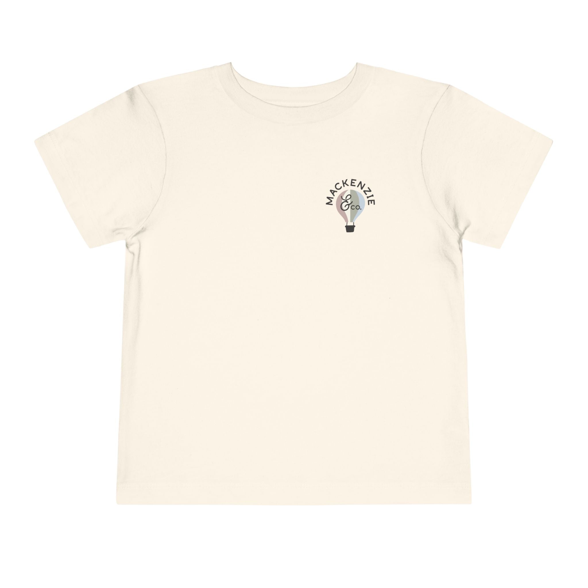 Mackenzie and Co. Hot Air Balloon Toddler T-Shirt