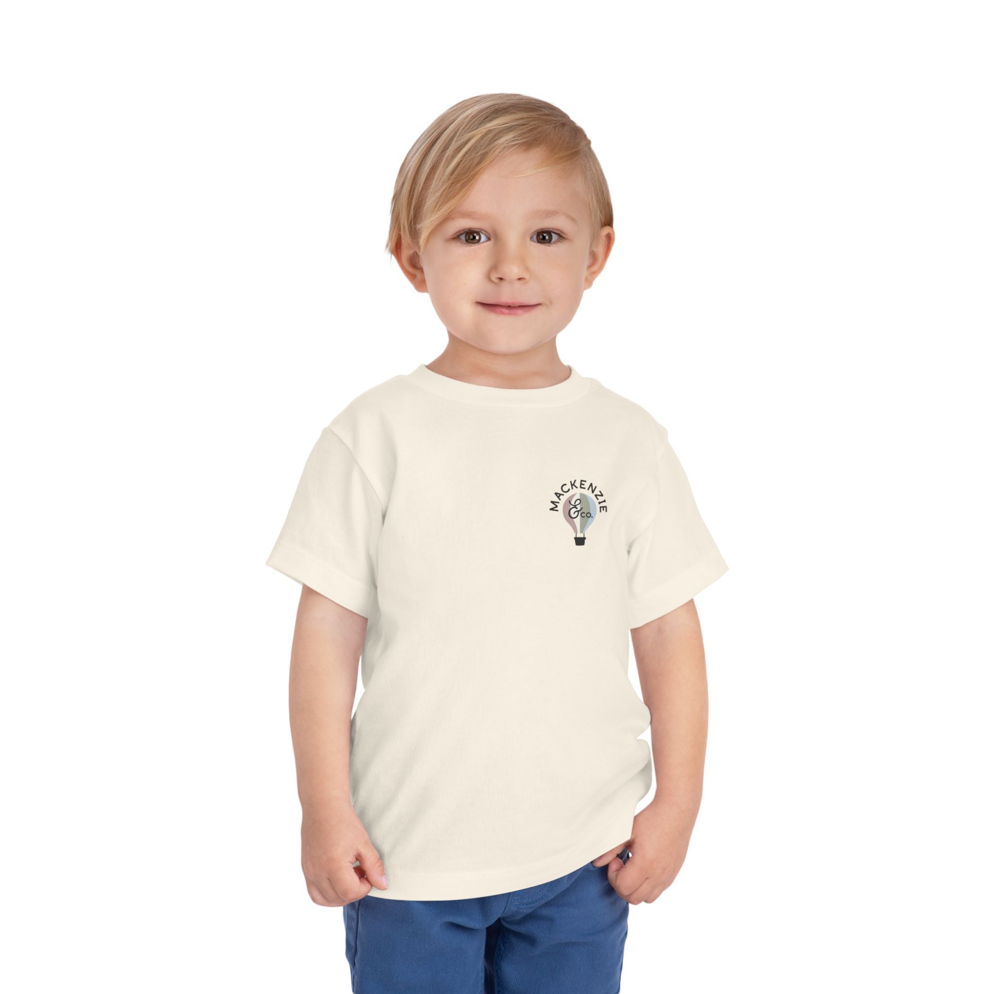 Mackenzie and Co. Hot Air Balloon Toddler T-Shirt