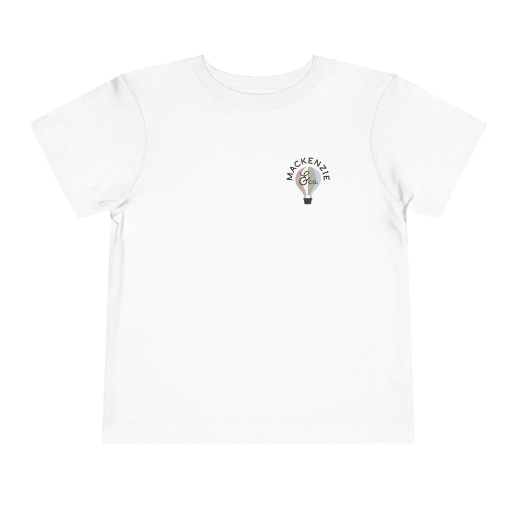 Mackenzie and Co. Hot Air Balloon Toddler T-Shirt