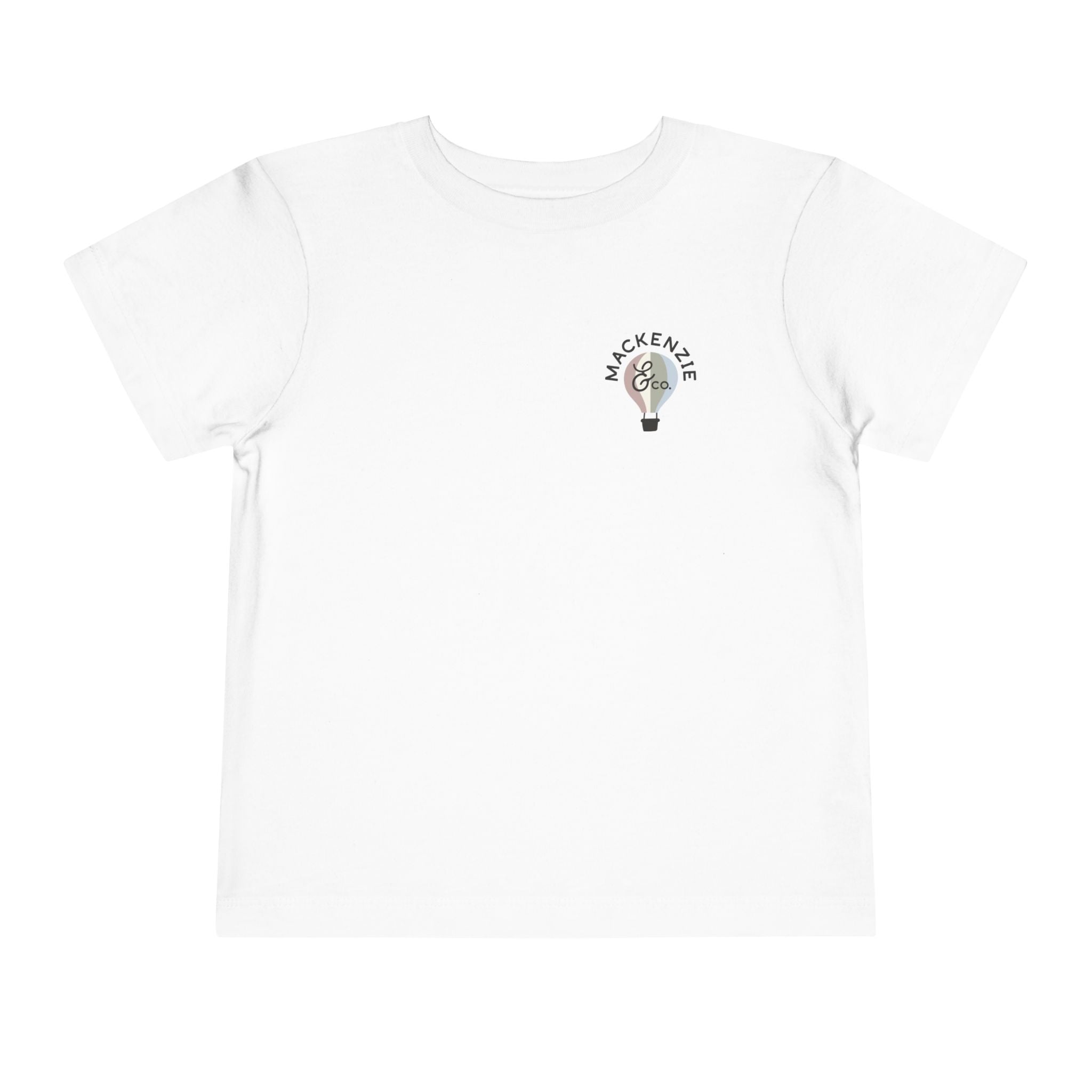 Mackenzie and Co. Hot Air Balloon Toddler T-Shirt