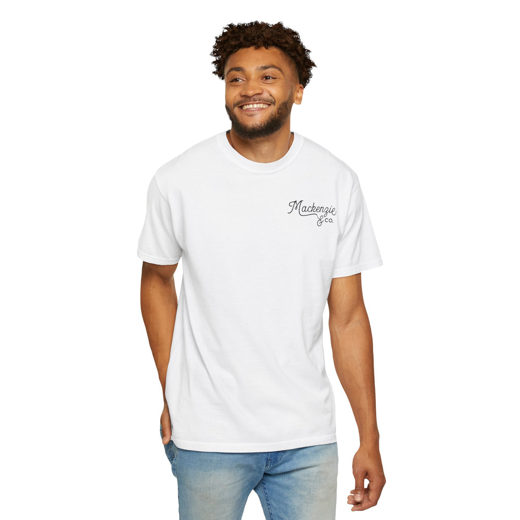 Mackenzie & Co. Logo T‑Shirt