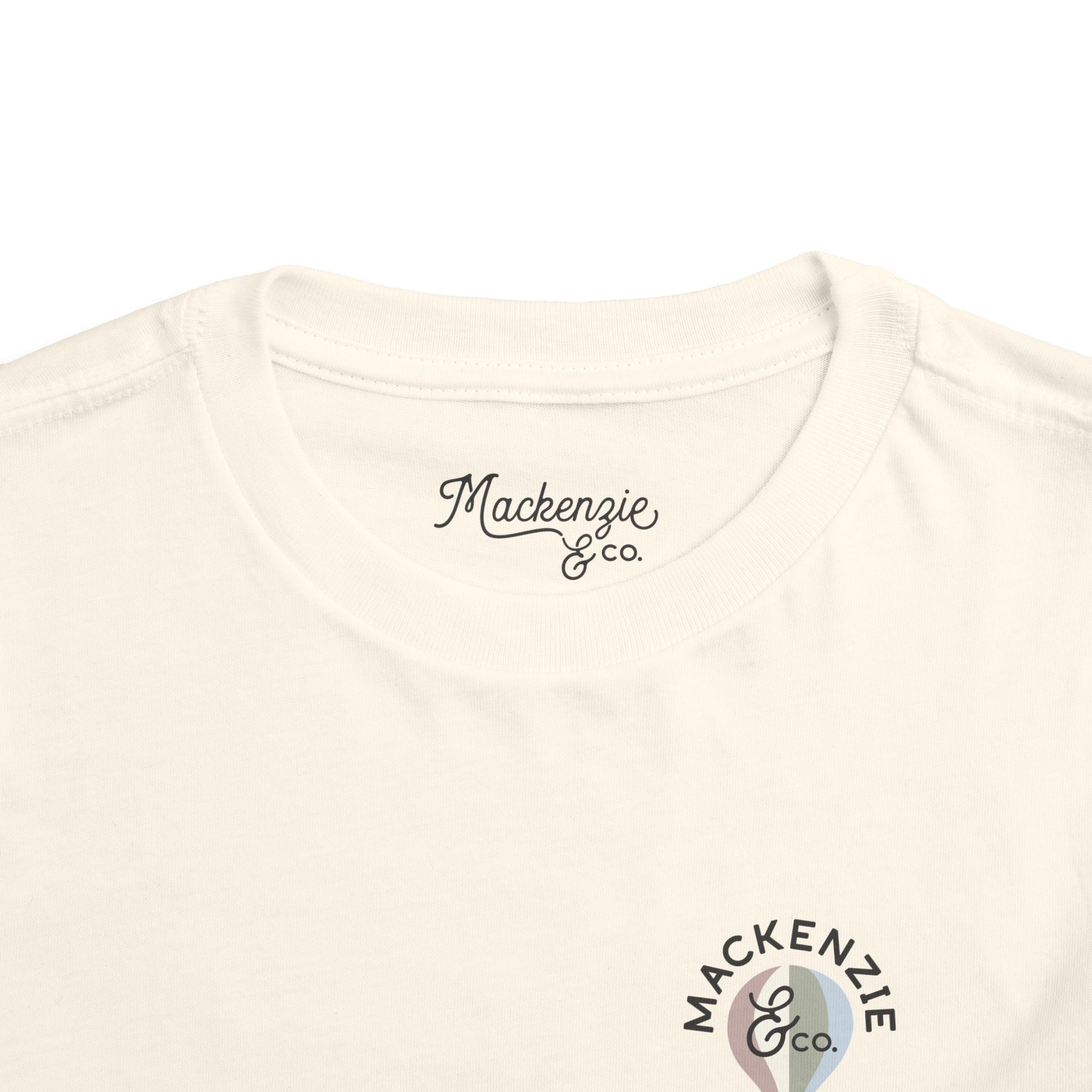 Mackenzie and Co. Hot Air Balloon Toddler T-Shirt
