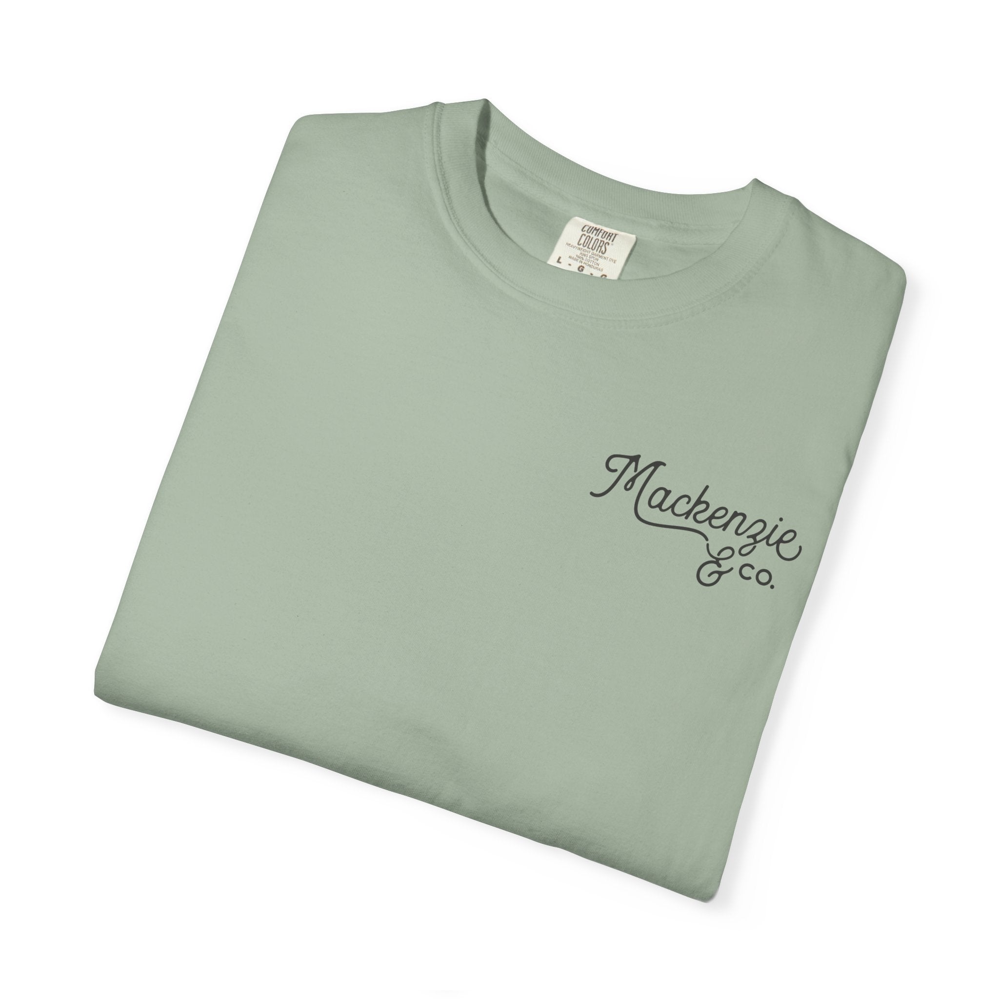Mackenzie & Co. Logo T‑Shirt