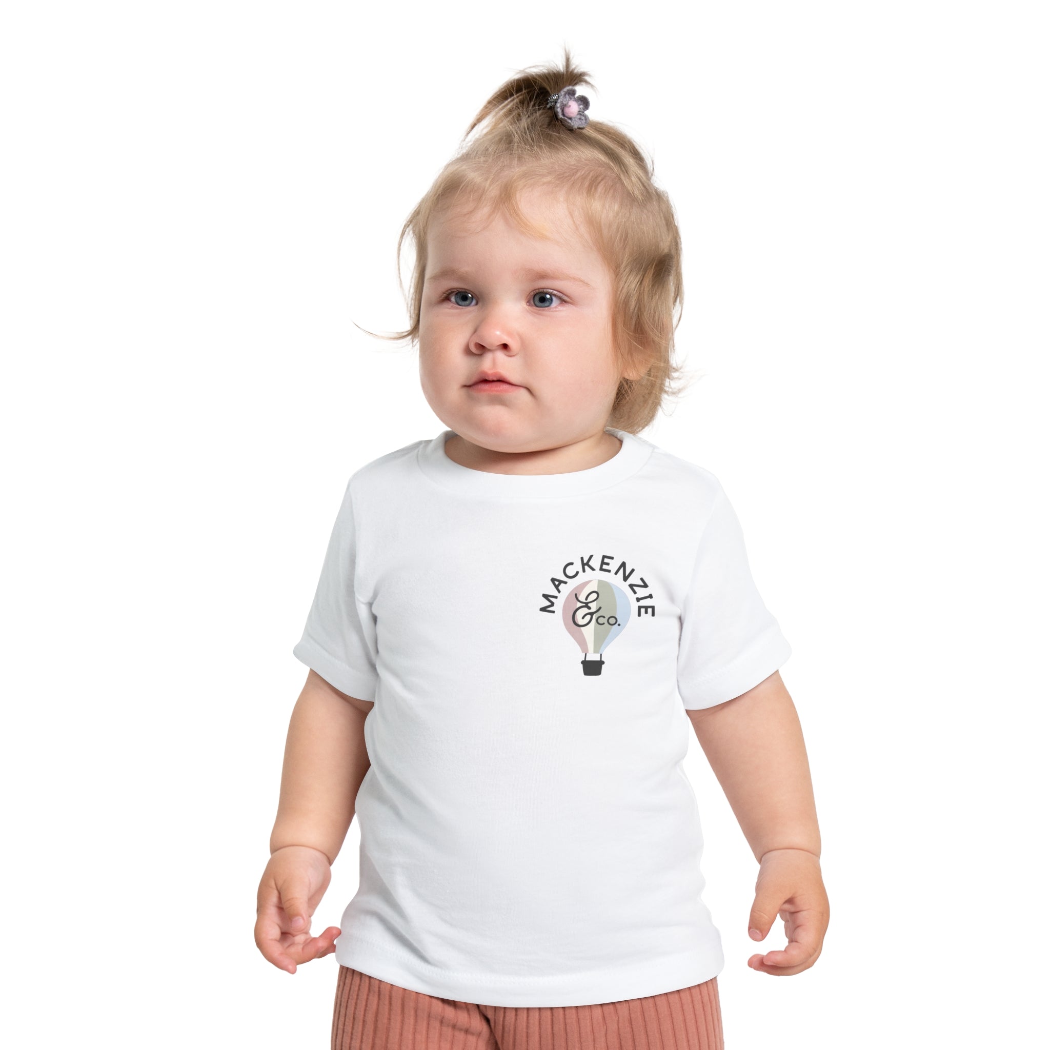 Mackenzie & Co. Hot Air Balloon Infant T-Shirt