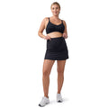 Everyday Maternity Active Skort: Black