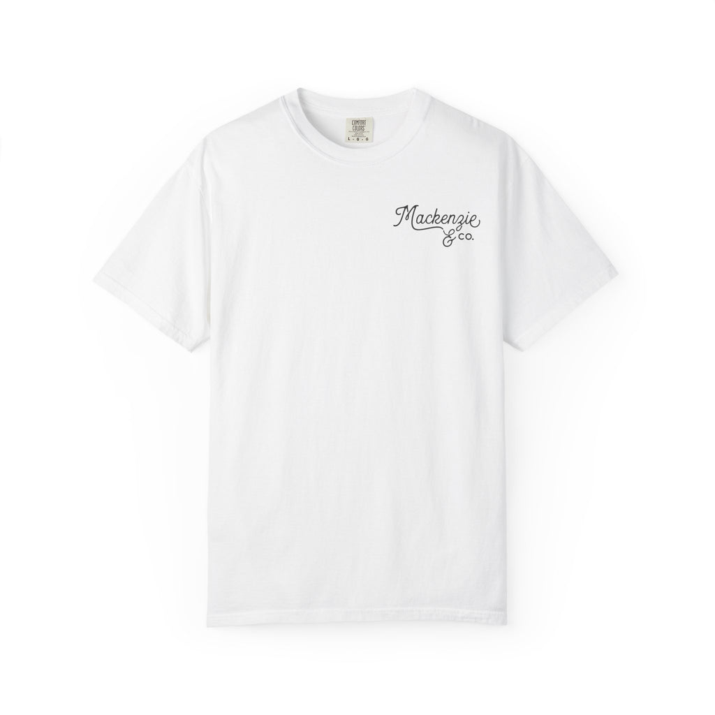Mackenzie & Co. Logo T‑Shirt